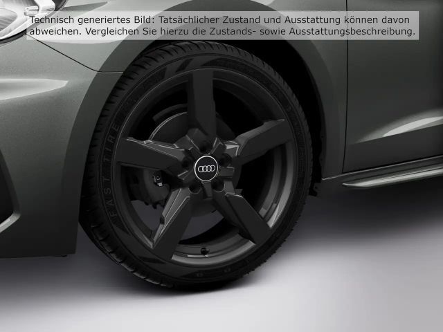 Audi A1 25 TFSI S-Line