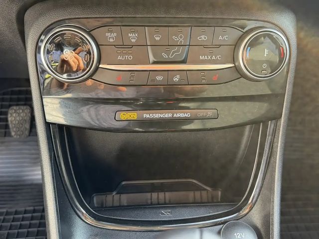 Ford Puma EcoBoost Titanium