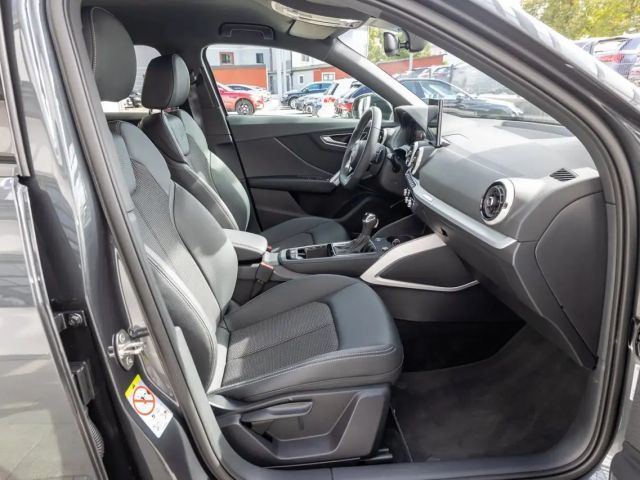 Audi Q2 40 TFSI Quattro