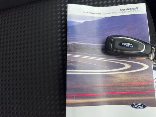 Ford Focus EcoBoost ST Line Wagon