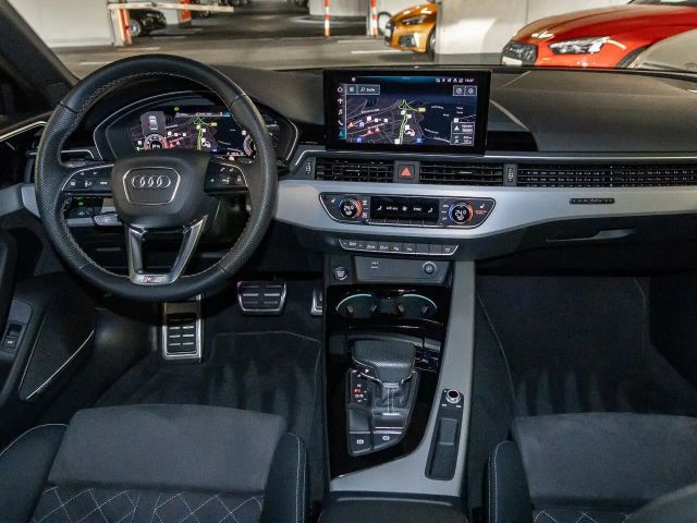 Audi A4 40 TFSI Quattro S-Line Sedan