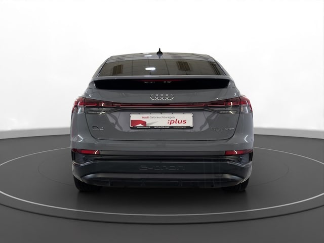 Audi Q4 e-tron 35 Sportback