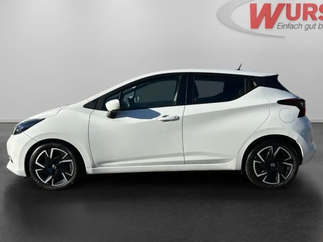 Nissan Micra IG-T N-WAY