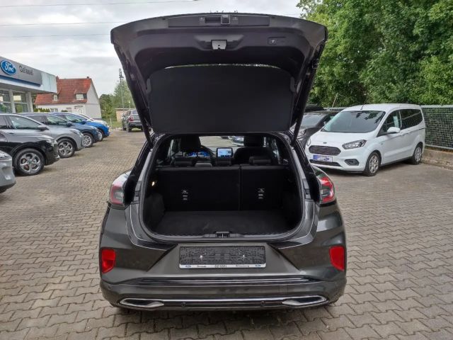 Ford Puma ST Line Vignale