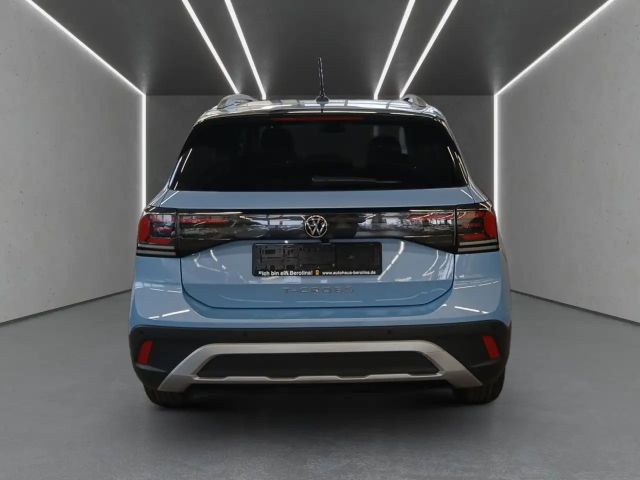 Volkswagen T-Cross 1.0 TSI DSG Life