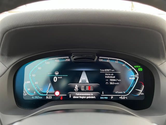 BMW iX3 Impressive iX3