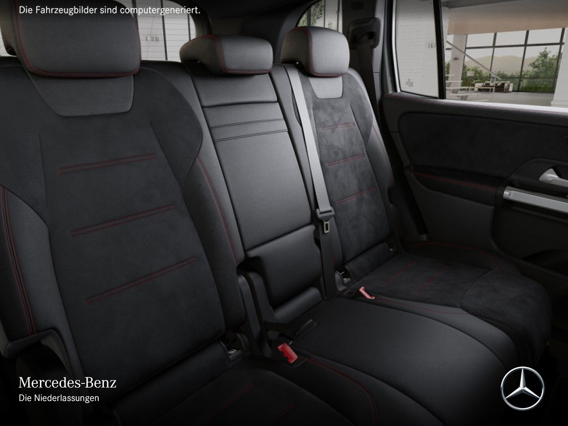 Mercedes-Benz GLB 220 4MATIC GLB 220 d