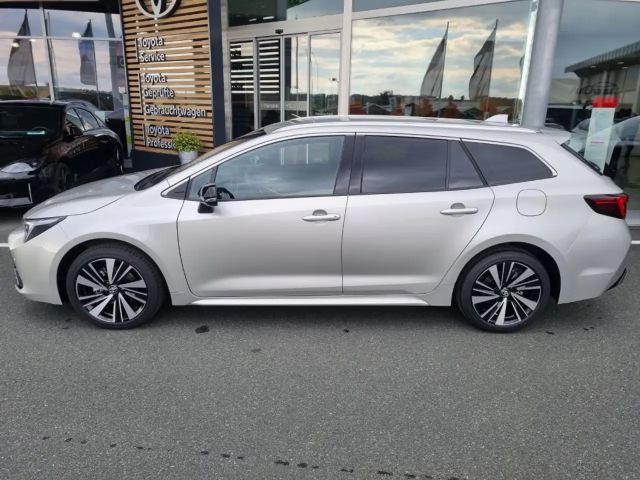 Toyota Corolla Active Hybride