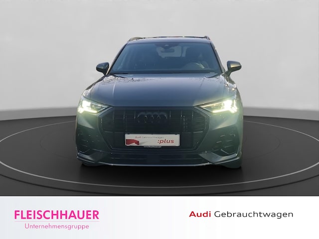 Audi Q3 35 TFSI S-Line S-Tronic