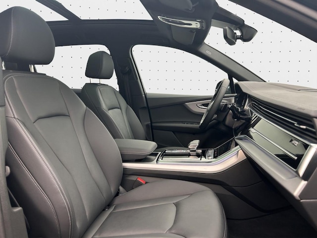Audi Q7 55 TFSI Quattro S-Line