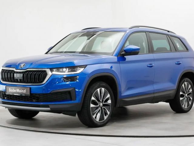 Skoda Kodiaq 2.0 TDI Tour