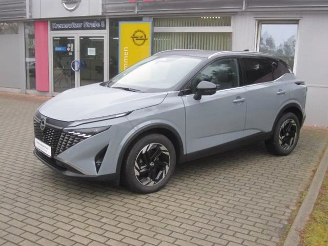 Nissan Qashqai DIG-T N-Connecta