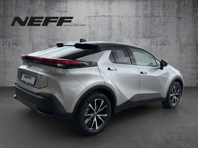 Toyota C-HR Hybride