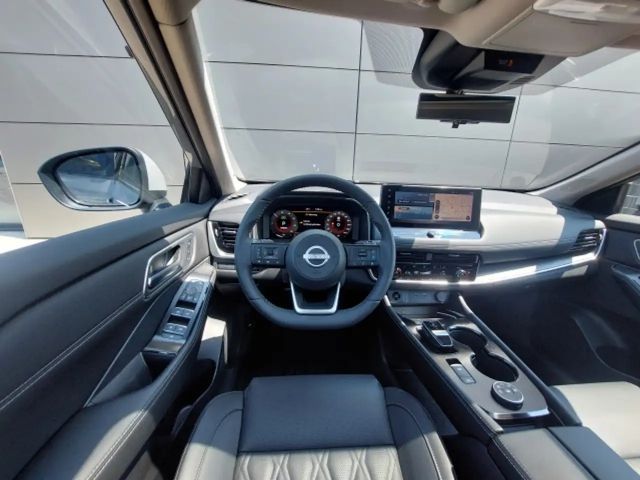 Nissan X-trail 214PS 1,5 eP