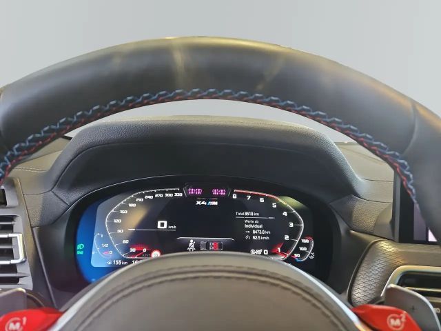 BMW X4 Competition Coupé