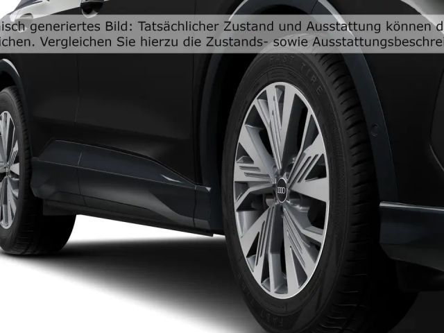 Audi Q4 e-tron 50 Quattro Sportback