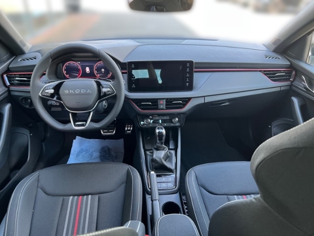 Skoda Scala Monte Carlo1.5 TSI DSG*AHK*RFK*NAVI*SHZ*GLASDACH*MATRIX