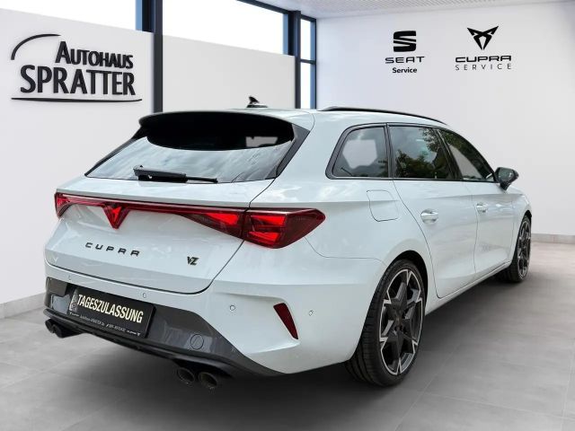 Cupra Leon 2.0 TSI 4Drive DSG Sportstourer VZ