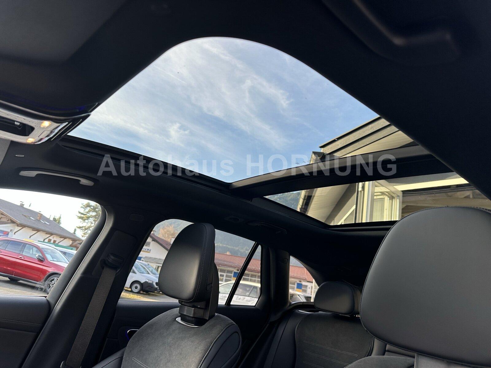 Mercedes-Benz GLC 300 4MATIC AMG Line