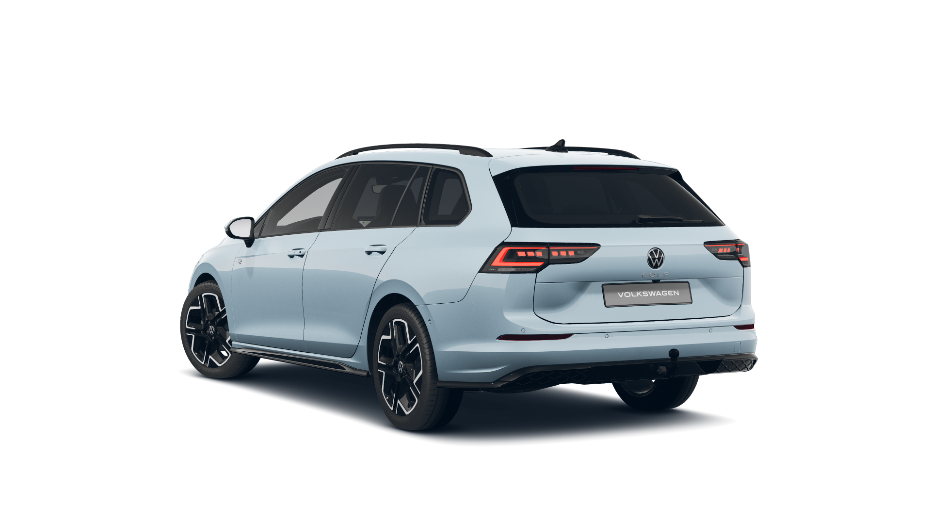 Volkswagen Golf 1.5 TSI R-Line Variant