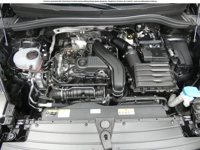 Volkswagen Tiguan 1.5 eTSI DSG R-Line