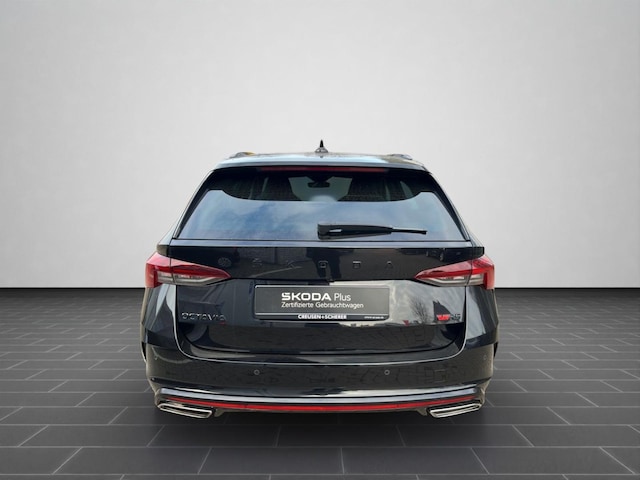 Skoda Octavia 2.0 TDI RS