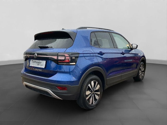 Volkswagen T-Cross 1.0 TSI DSG Move