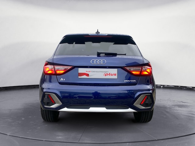 Audi A1 30 TFSI Allstreet S-Tronic