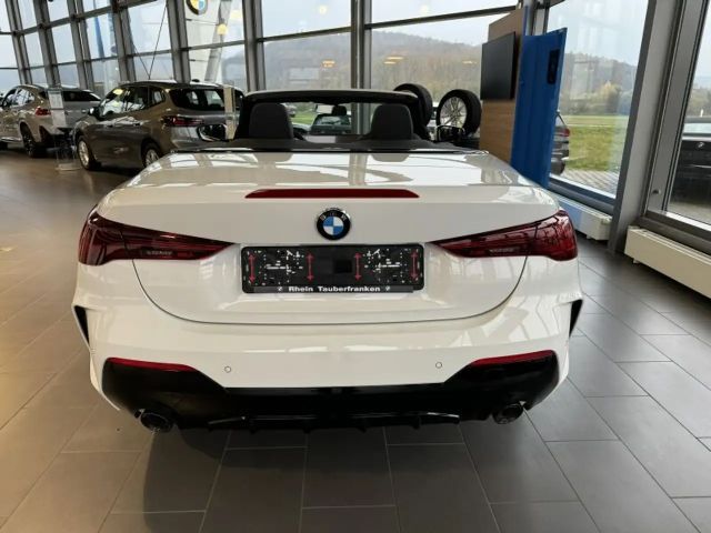 BMW 420 420i Cabrio M-Sport