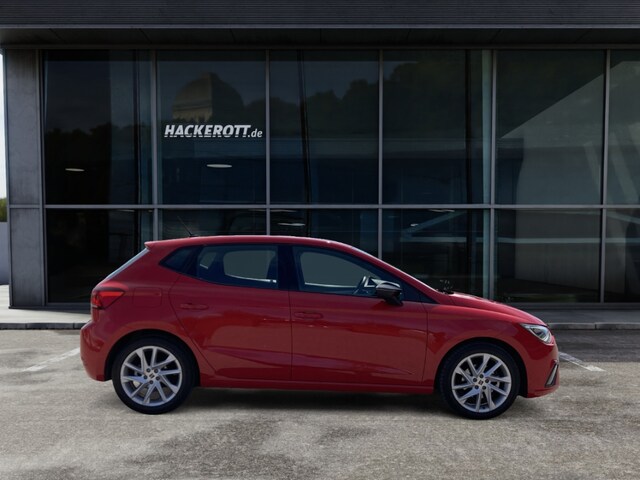 Seat Ibiza 1.0 TSI DSG FR-lijn