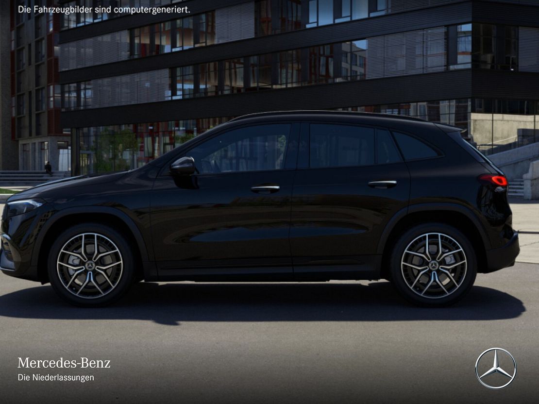 Mercedes-Benz EQA 300 4MATIC