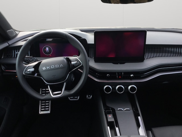 Skoda Superb 2.0 TSI 4x4 Combi Sportline