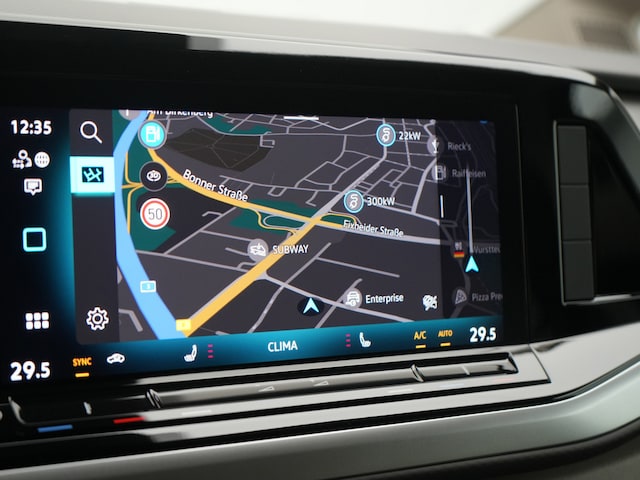 Volkswagen Multivan Lang T7