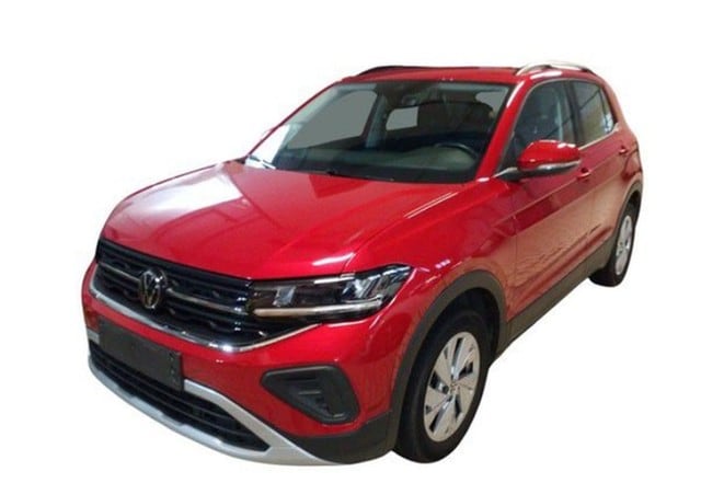 Volkswagen T-Cross 1.0 TSI Life