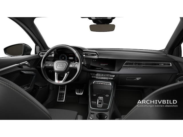 Audi A3 30 TFSI S-Line S-Tronic Sportback