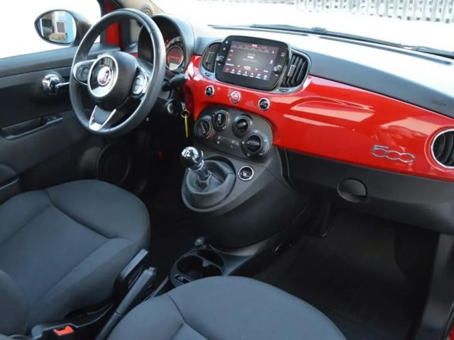 Fiat 500C Cabrio FireFly 70