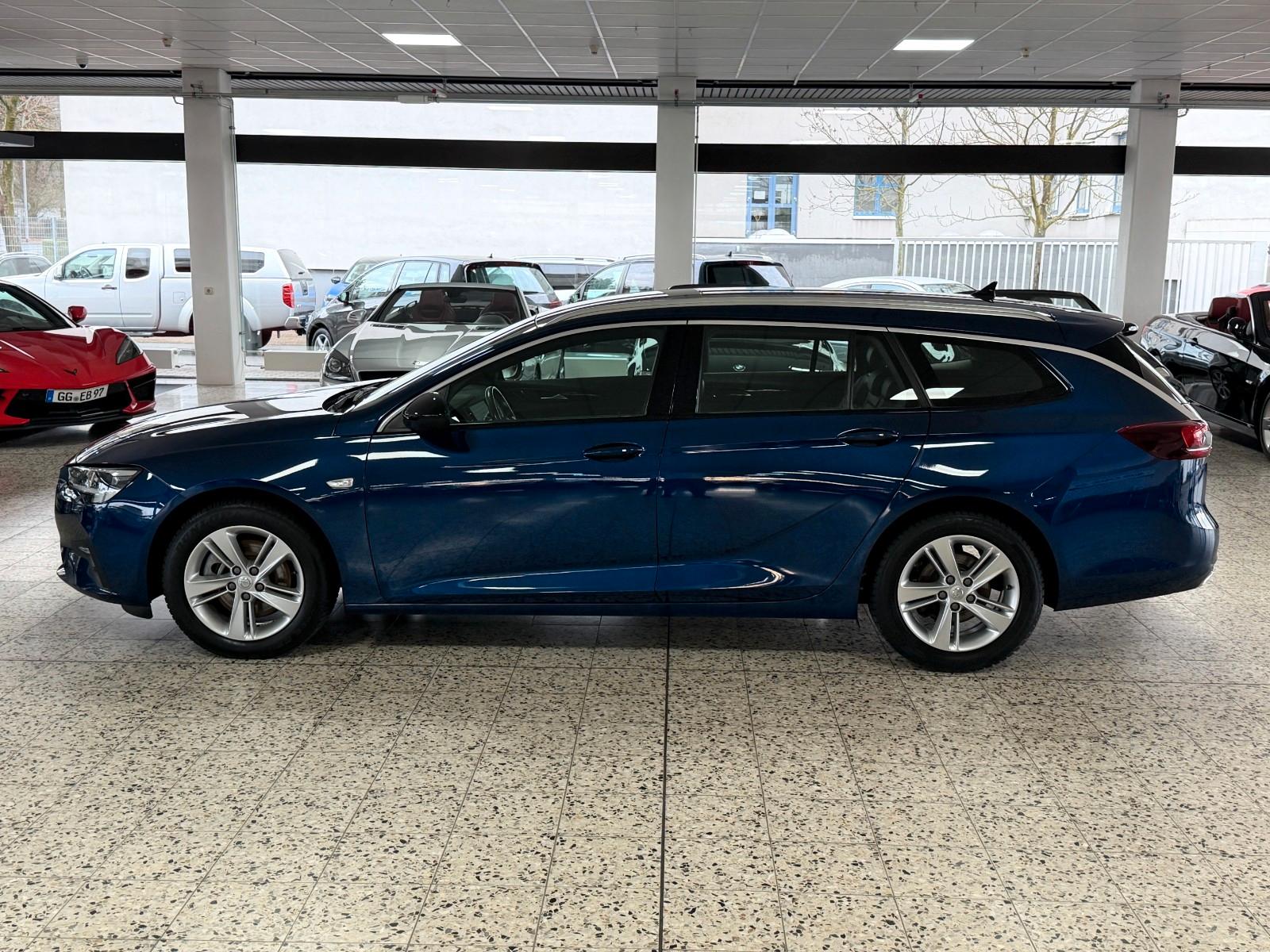 Opel Insignia 2.0 CDTI Sports Tourer