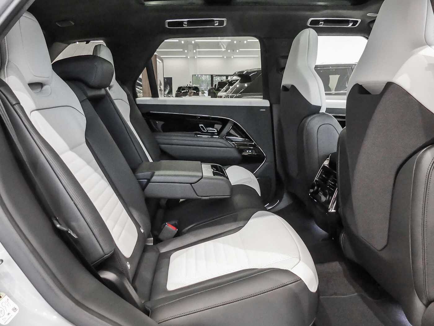 Land Rover Range Rover Sport H3