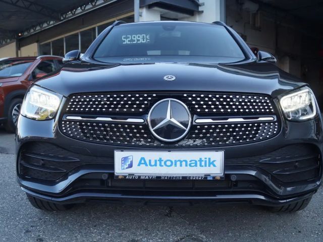 Mercedes-Benz GLC 220 4MATIC GLC 220 d