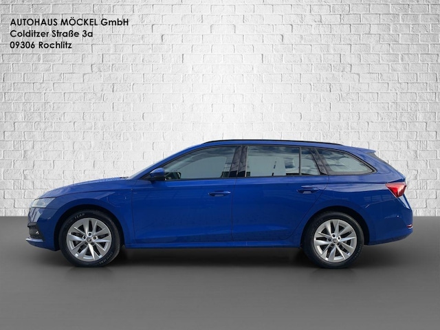 Skoda Octavia 1.4 TSI Ambition Combi iV