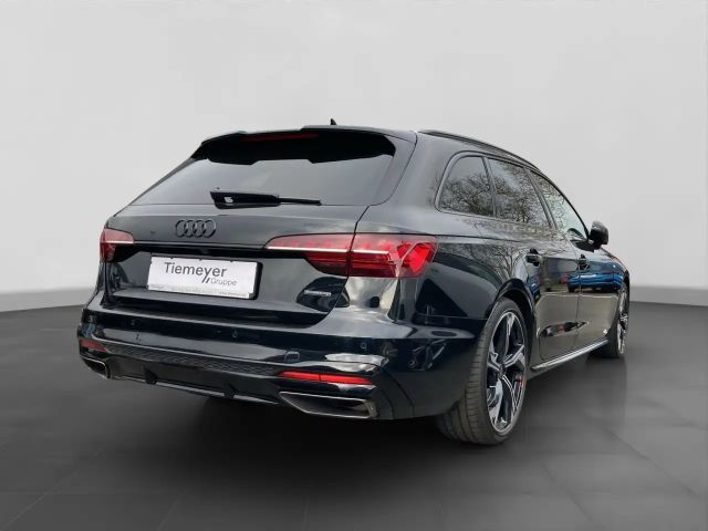 Audi A4 40 TFSI Quattro S-Line