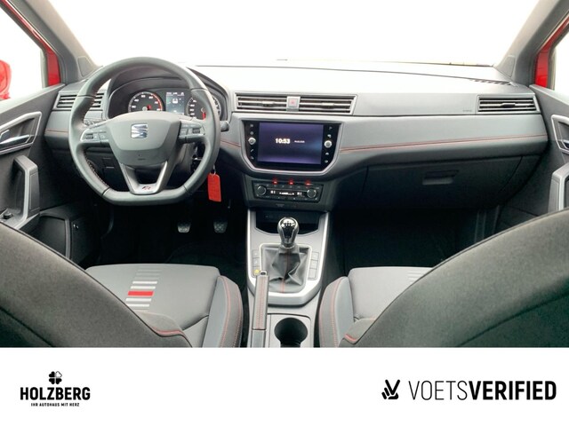 Seat Arona 1.0 TSI FR-lijn