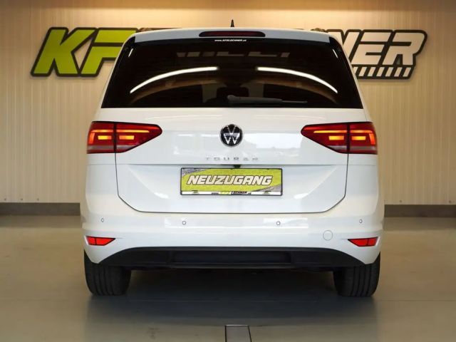 Volkswagen Touran DSG