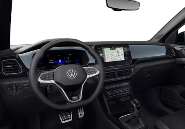 Volkswagen T-Cross 1.0 TSI DSG