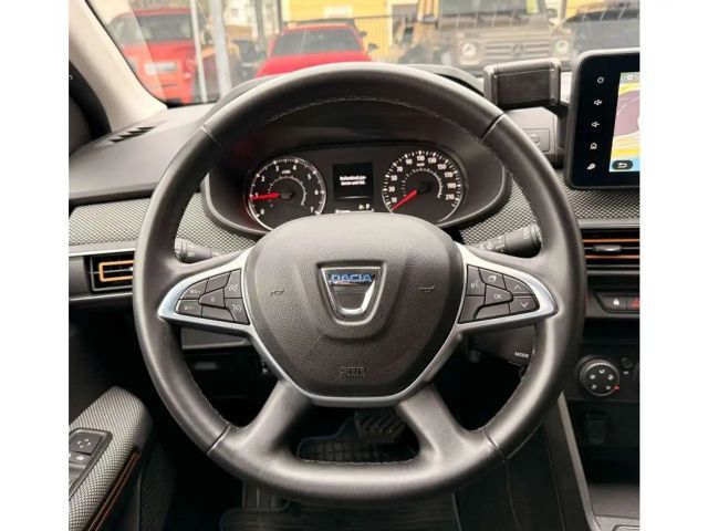 Dacia Sandero Comfort Stepway