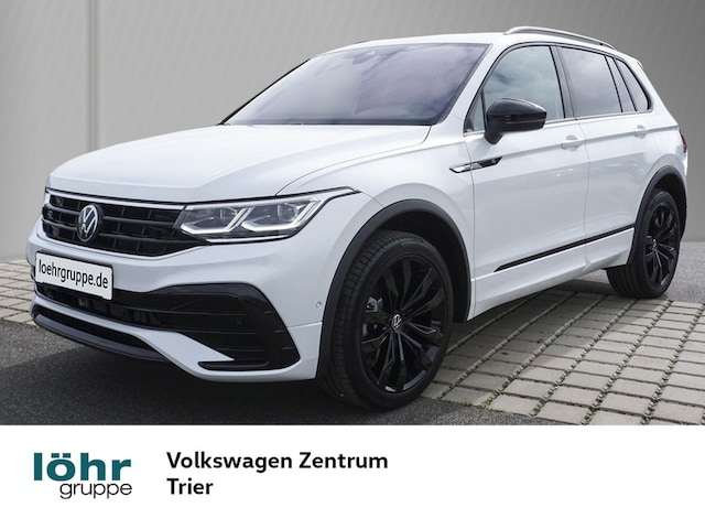 Volkswagen Tiguan 2.0 TDI 4Motion DSG R-Line