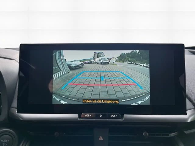 Toyota C-HR Hybride Team D