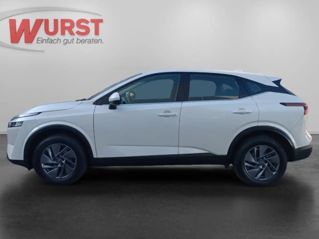 Nissan Qashqai Acenta