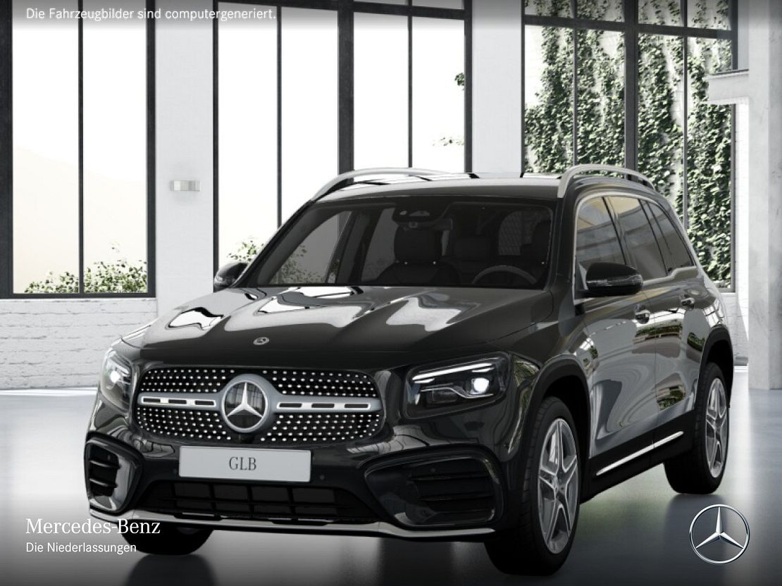 Mercedes-Benz GLB 200 GLB 200 d