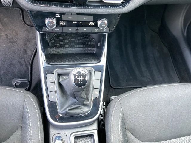 Skoda Fabia Selection